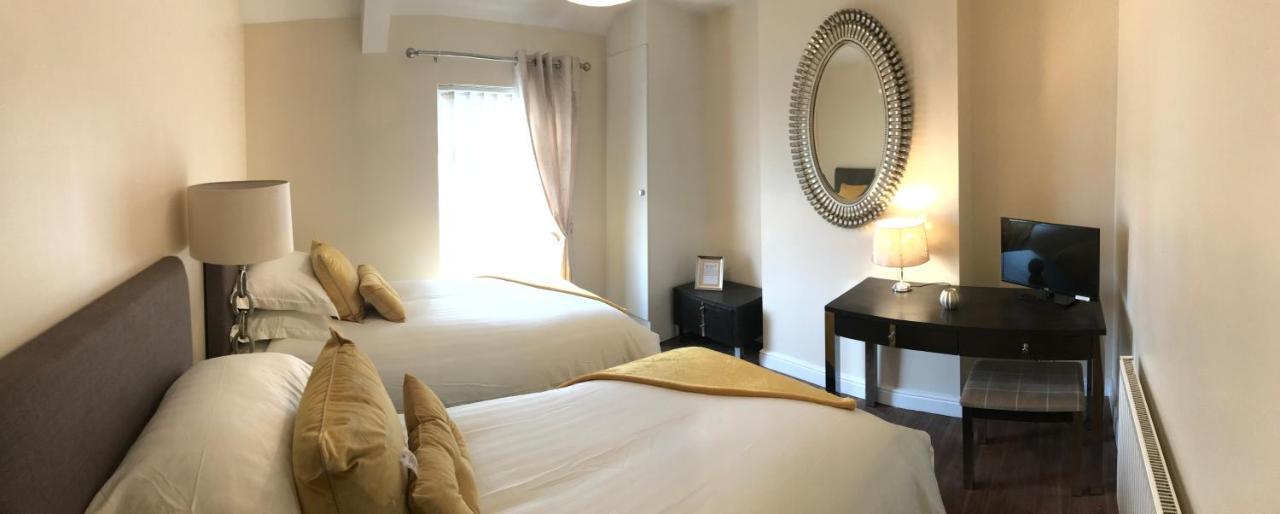 Вилла Mountain View Aberavon Beach, Afan Valley & Margam Park, South Wales Порт-Толбот Экстерьер фото