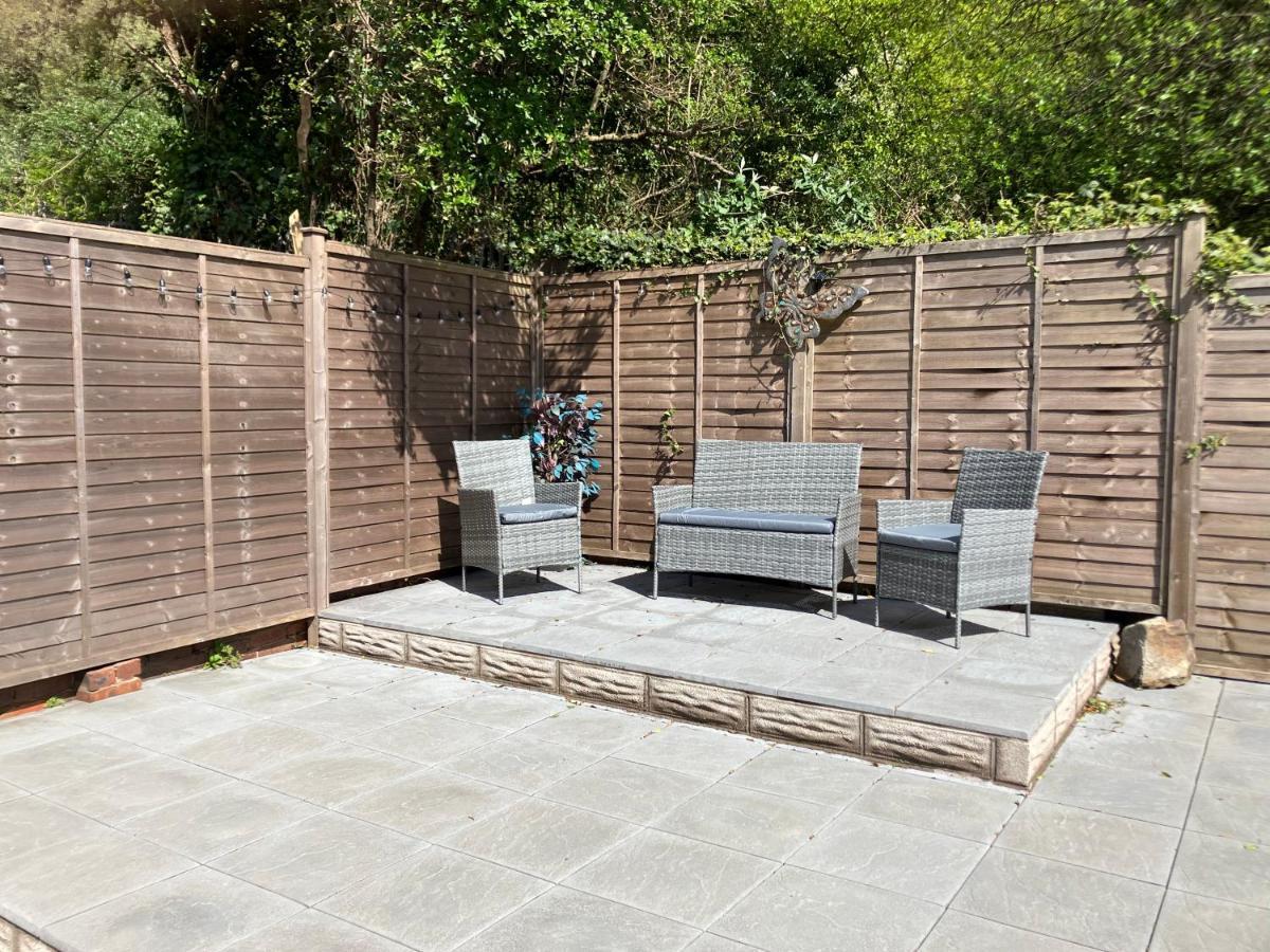 Вилла Mountain View Aberavon Beach, Afan Valley & Margam Park, South Wales Порт-Толбот Экстерьер фото