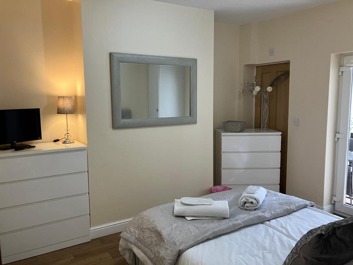 Вилла Mountain View Aberavon Beach, Afan Valley & Margam Park, South Wales Порт-Толбот Экстерьер фото